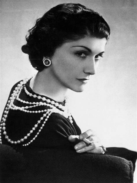 photo de coco chanel